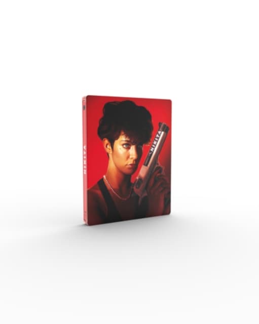 Nikita - Limited Steelbook (4K Ultra HD + Blu-ray) (Import)