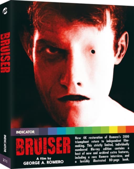 Bruiser - Limited Edition (Blu-ray) (Import) Bruiser - Limited Edition (Blu-ray) (Import)
