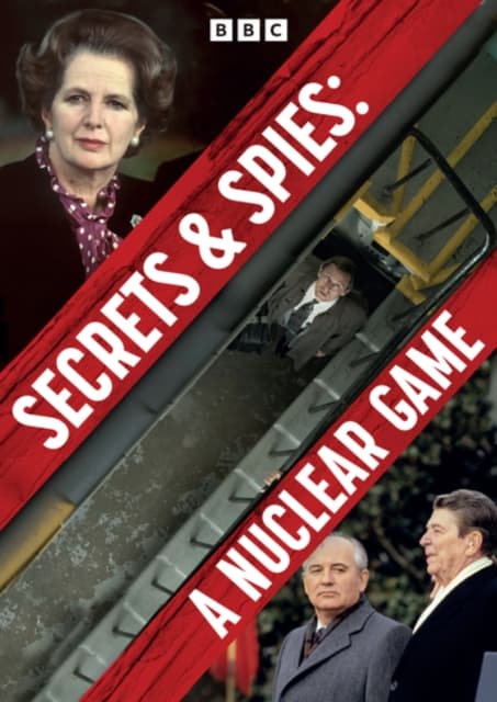 Secrets & Spies: A Nuclear Game (Import)