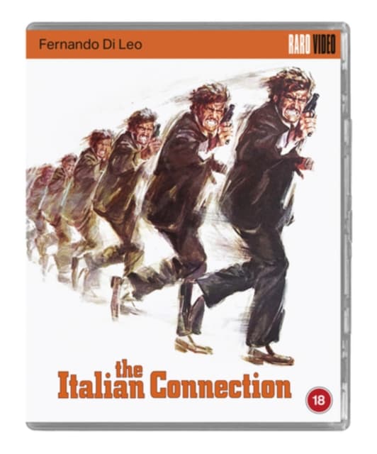 The Italian Connection - Limited Edition (Blu-ray) (Import)