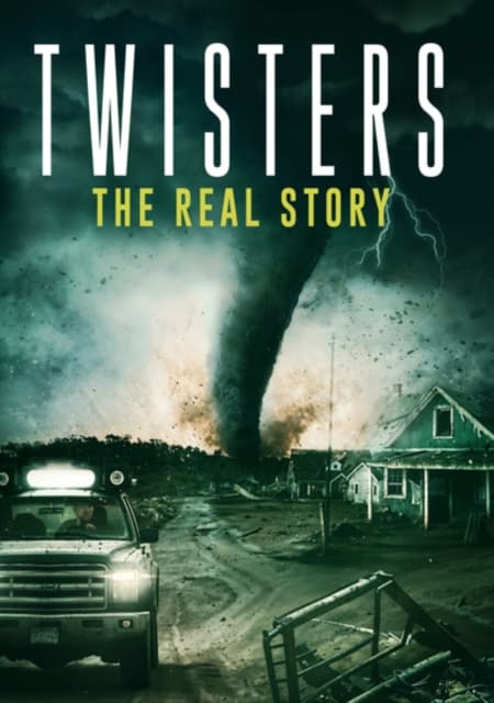 Twisters: The Real Story (Import)