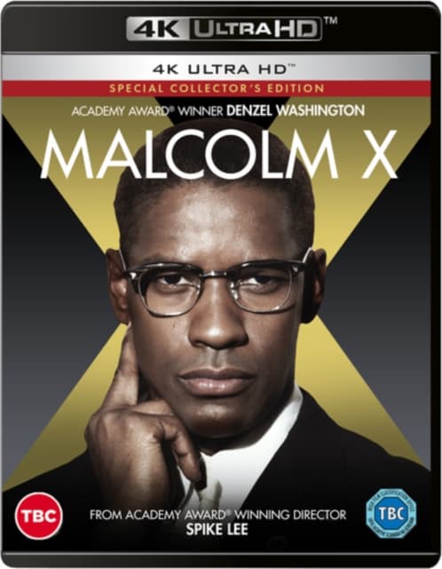 Malcolm X - Collectors Edition (4K Ultra HD) (Import)