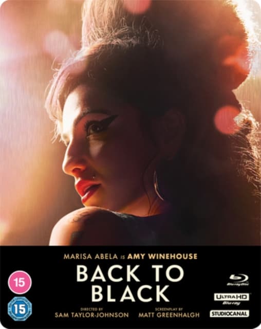 Back to Black - Limited Steelbook (4K Ultra HD + Blu-ray) (Import)
