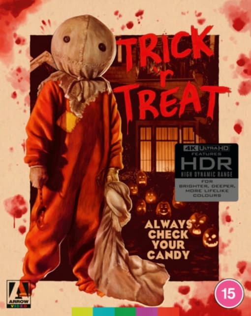 Trick 'R Treat - Limited Edition (4K Ultra HD) (Import)
