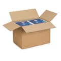 Miniatyrbild 2 av 2: 10 st packboxar 25 x 15 x 14 cm - Enkel korrugering