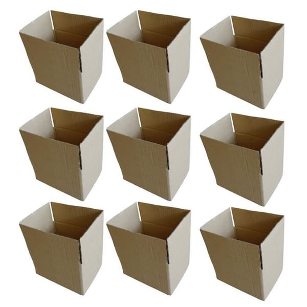 20 st packboxar 20 x 15 x 11 cm