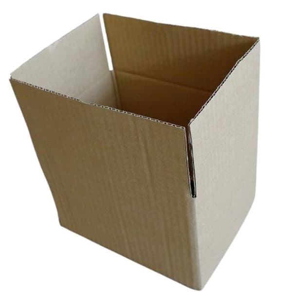 7 st packboxar 20 x 15 x 11 cm