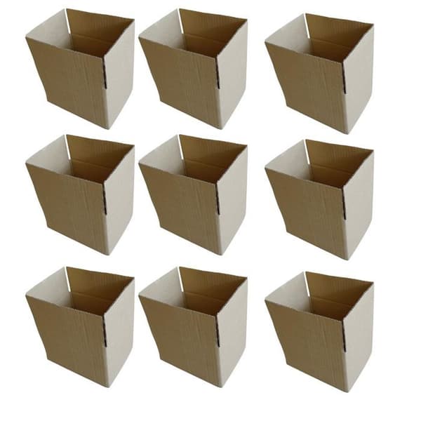 15 st packboxar 20 x 15 x 11 cm