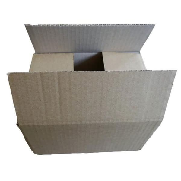 100 små packboxar 16 x 12 x 11 cm