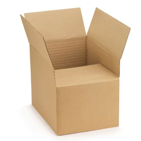 20 st förpackningskartonger 30 x 25 x 20 cm - Enkelkorrugerad