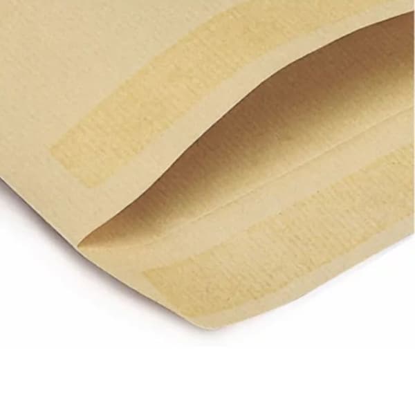 Kraftpåsar - GENERISK - 22,9 x 32,4 cm - Brun - Återanvändbara - Optimal skydd