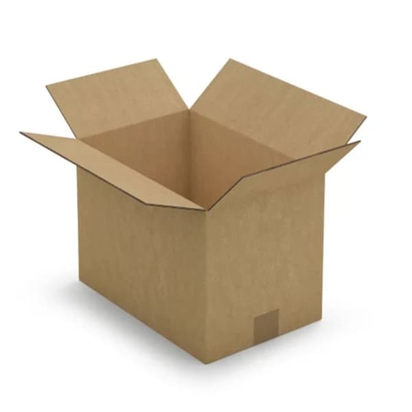 15 st förpackningskartonger 35 x 23 x 25 cm - Dubbel korrugerad