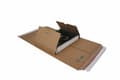 Miniatyrbild 1 av 4: Postlåda Card dozio - Kartonger med utskurna fenor - F.to int mm 230x165x15/80-25 st i förpackning
