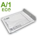 Miniatyrbild 1 av 2: 200 Bubbelkuvert ECO A/1 format 100x165 mm