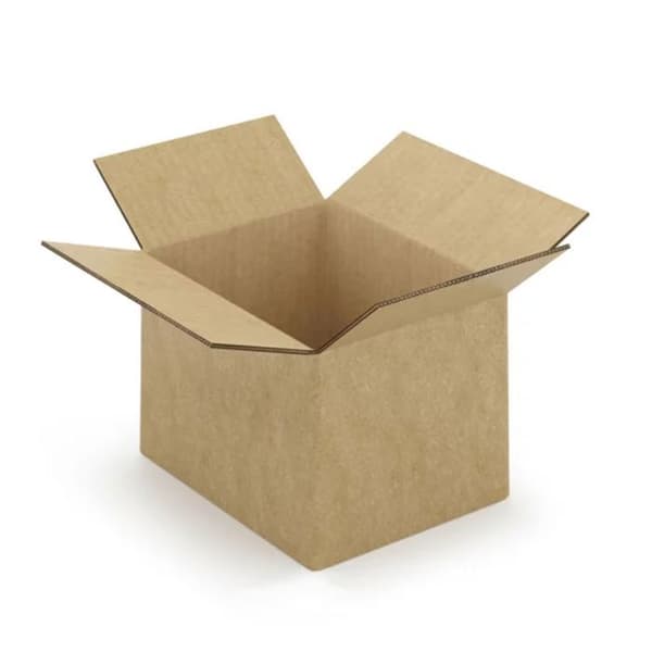 15 st packboxar 31 x 22 x 20 cm - Dubbel korrugerad