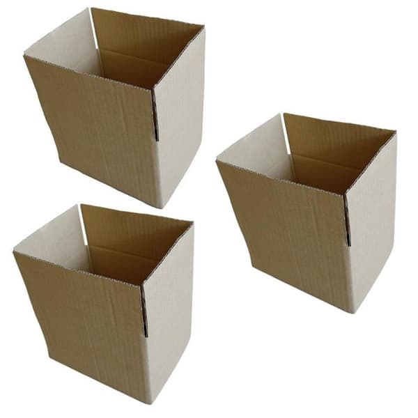 12 st packboxar 20 x 15 x 11 cm