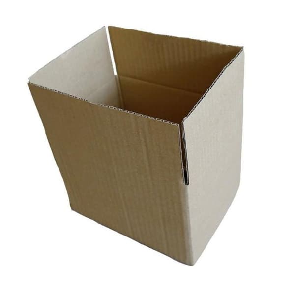 100 st packboxar 20 x 15 x 11 cm