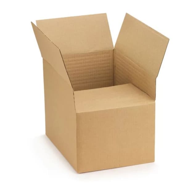 20 st förpackningskartonger 31 x 21,5 x 8 cm - Enkelkorrugerad