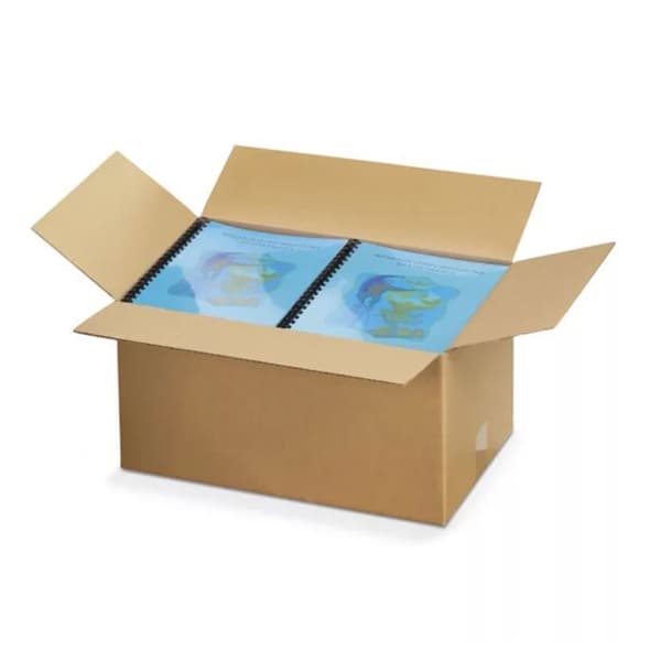 20 st förpackningskartonger 16 x 12 x 11 cm - Dubbel korrugerad