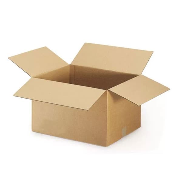 20 st förpackningskartonger 16 x 12 x 11 cm - Dubbel korrugerad