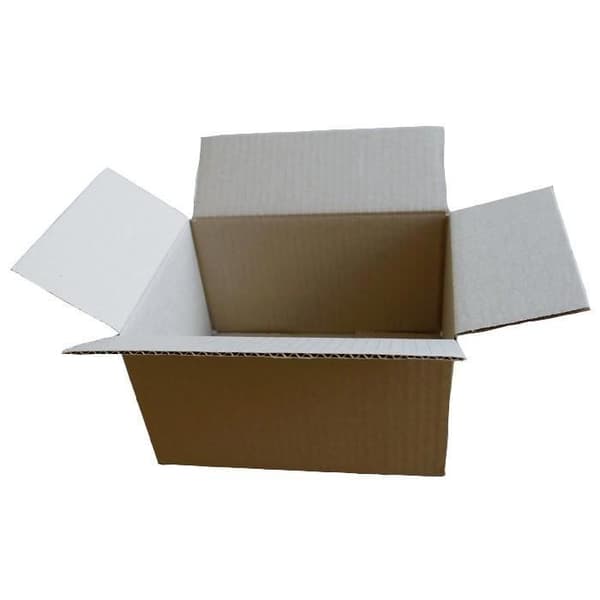 10 små packboxar 16 x 12 x 11 cm