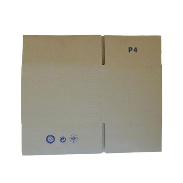 12 små packboxar 16 x 12 x 11 cm