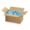 Miniatyrbild 3 av 3: 15 st packboxar 16 x 12 x 11 cm - Dubbel korrugerad