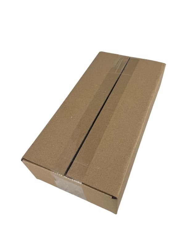KLAPPPAPP 300x300x100mm 3W GRÅ 380G/M2 20 STK