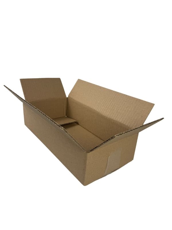 KLAPPPAPP 300x300x100mm 3W GRÅ 380G/M2 20 STK
