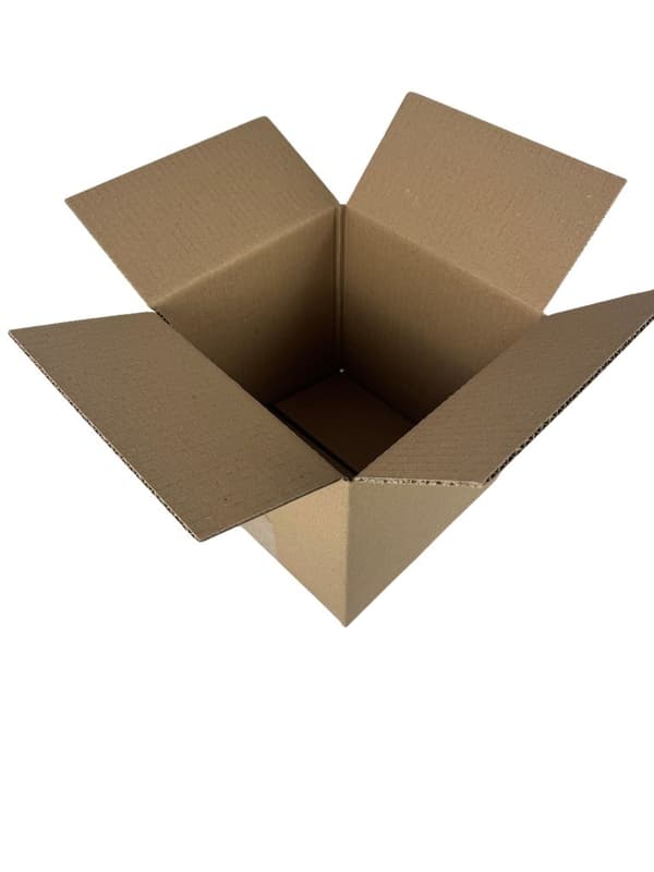 KLAPPPAPP 300x300x100mm 3W GRÅ 380G/M2 20 STK