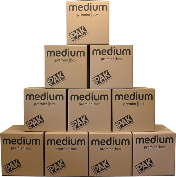 Flyttkartong - Storepak kartong - R10825