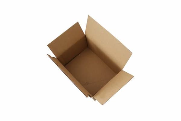 Postlåda Card dozio - Kartonger med självresande botten - F.to int mm 213 x 153 x 109-20 st per förpackning
