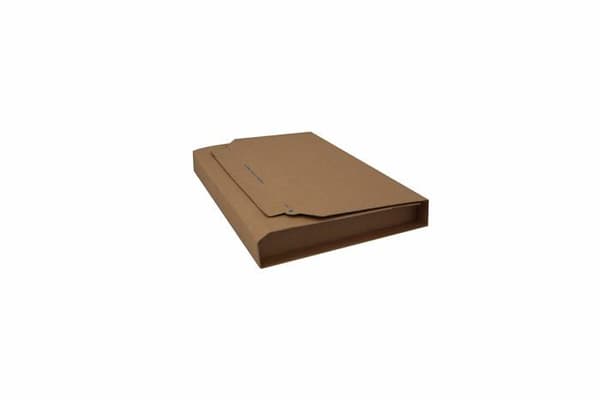 Postlåda Card dozio - Kartonger med utskurna fenor - F.to int mm 230x165x15/80-25 st i förpackning