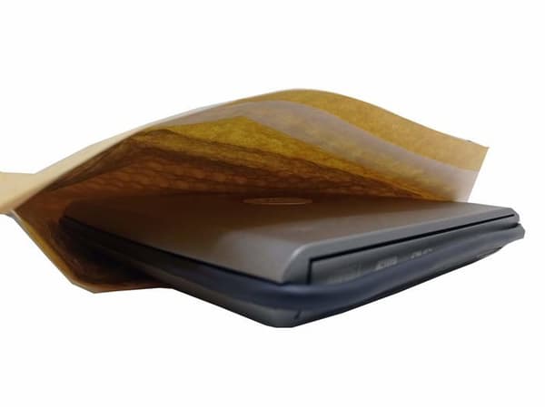 Bankers box - 7375601 - Set med 10 bubbel vadderade kuvert 220 x 330 mm (N 16) för skydd av försändelser