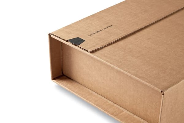E-handelslåda COLOMPAC 320x290x35-80mm 20st