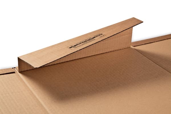 E-handelslåda COLOMPAC 320x290x35-80mm 20st