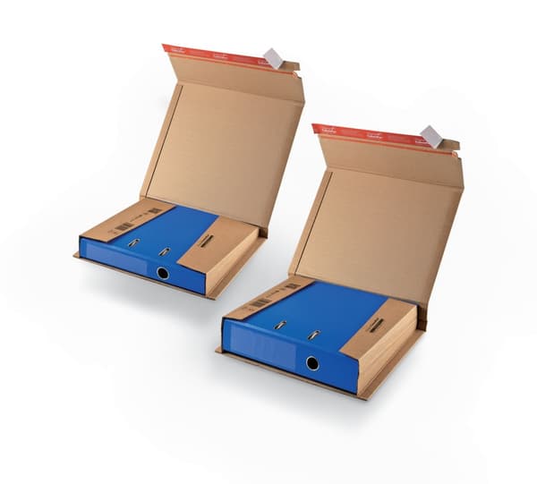 E-handelslåda COLOMPAC 320x290x35-80mm 20st