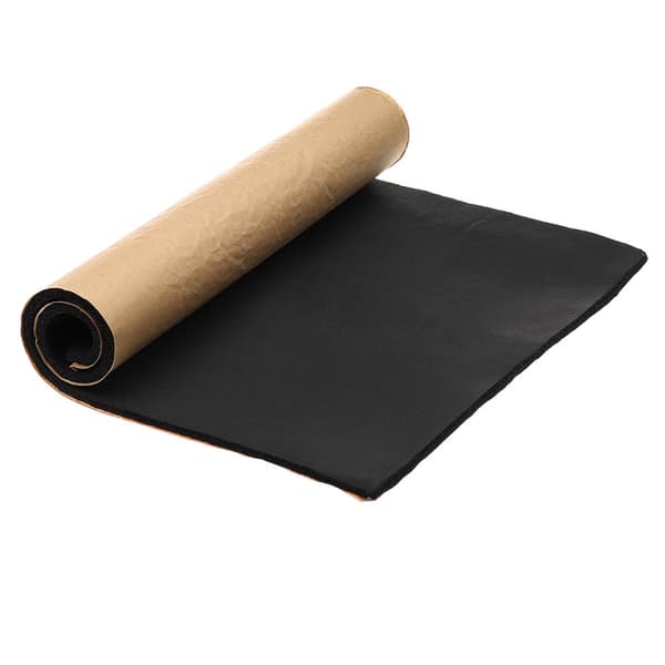 9st 30x50cm 6mm Billjud Ljud Värmeisolering Dämpande skum Ljudisolerad pad