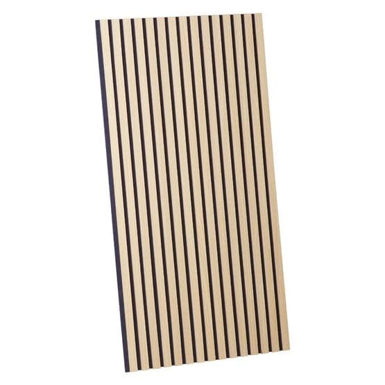 Ljudpanel - Akustikpanel - 60x120 Cm - 1 St
