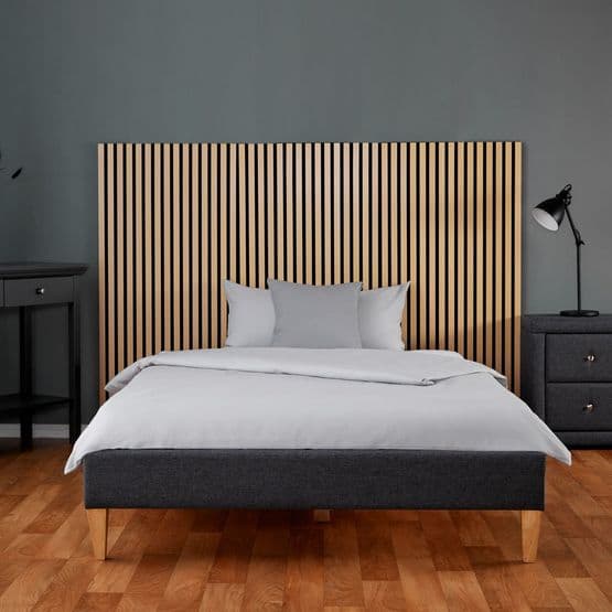 Ljudpanel - Akustikpanel - 60x120 Cm - 1 St