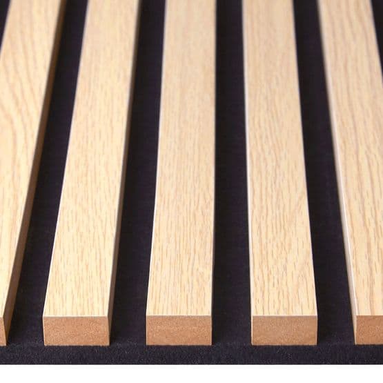 Ljudpanel - Akustikpanel - 60x120 Cm - 1 St