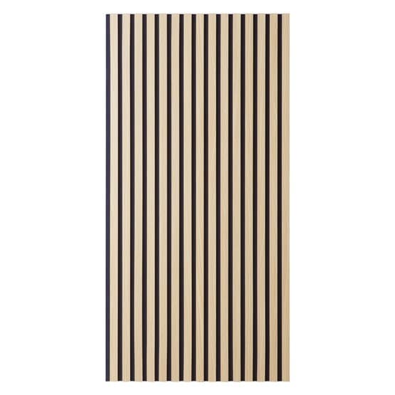 Ljudpanel - Akustikpanel - 60x120 Cm - 1 St