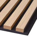Miniatyrbillede 3 af 9: Ljudpanel - Akustikpanel - 60x120 Cm - 2 St