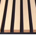 Miniatyrbillede 7 af 9: Ljudpanel - Akustikpanel - 60x120 Cm - 2 St