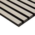 Miniatyrbillede 3 af 11: Lydpanel - Akustikpanel Naturlig - 60x120 Cm - 4 stk