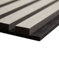 Miniatyrbillede 2 af 11: Lydpanel - Akustikpanel Naturlig - 60x120 Cm - 4 stk