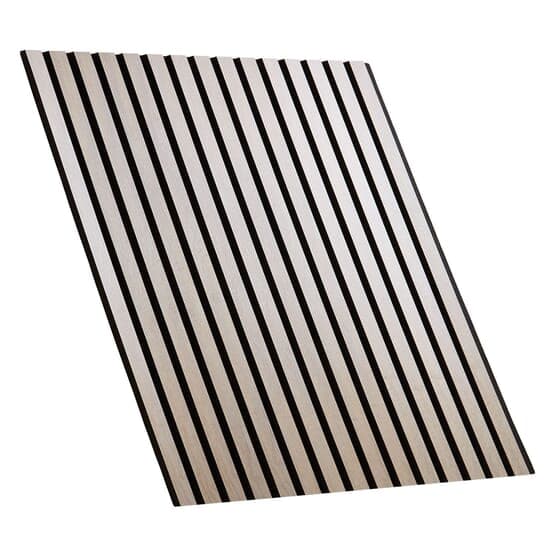 Äänipaneeli - Akustinen paneeli - 60x60 cm - 1 kpl - Harmaa