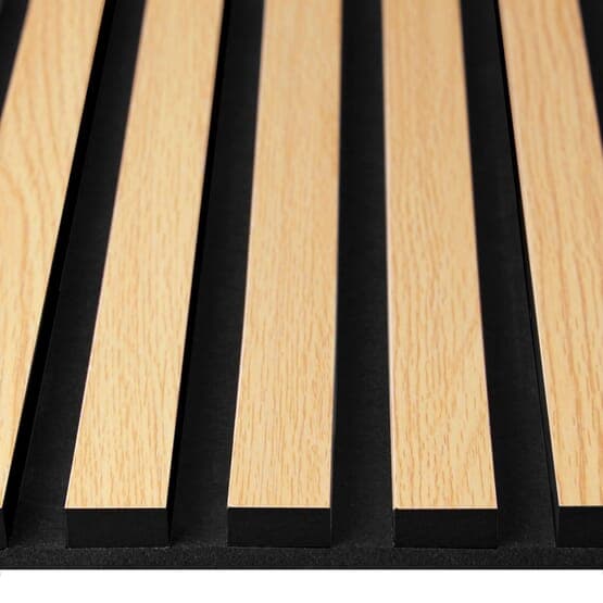 Ljudpanel - Akustikpanel - 60x60 Cm - 1 St