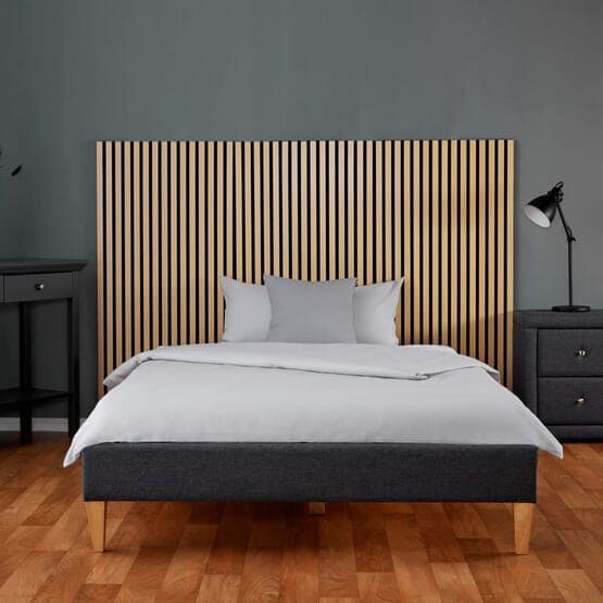 Ljudpanel - Akustikpanel - 60x60 Cm - 1 St