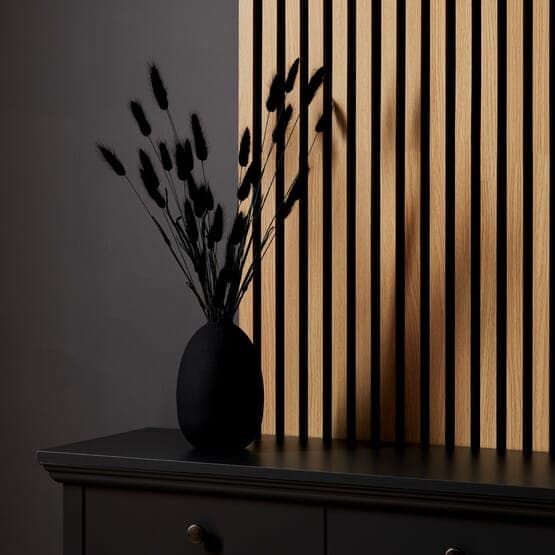 Ljudpanel - Akustikpanel - 60x60 Cm - 1 St